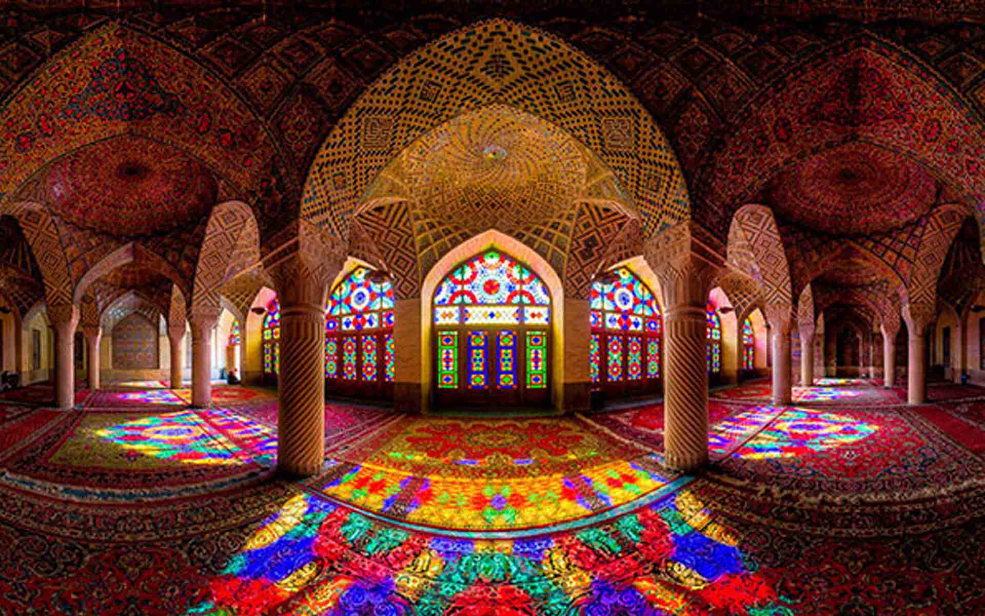 هنر ایرانی، نمای جهانی